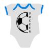 Contrast Baby Bodysuit DEAL Thumbnail