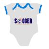 Contrast Baby Bodysuit DEAL Thumbnail