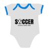 Contrast Baby Bodysuit DEAL Thumbnail