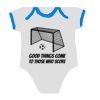 Contrast Baby Bodysuit DEAL Thumbnail