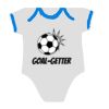 Contrast Baby Bodysuit DEAL Thumbnail