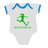 Contrast Baby Bodysuit DEAL Thumbnail