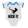 Contrast Baby Bodysuit DEAL Thumbnail