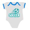 Contrast Baby Bodysuit DEAL Thumbnail