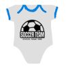 Contrast Baby Bodysuit DEAL Thumbnail
