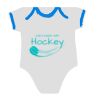 Contrast Baby Bodysuit DEAL Thumbnail