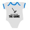 Contrast Baby Bodysuit DEAL Thumbnail