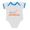 Contrast Baby Bodysuit DEAL Thumbnail
