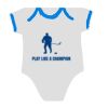 Contrast Baby Bodysuit DEAL Thumbnail