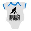 Contrast Baby Bodysuit DEAL Thumbnail