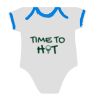 Contrast Baby Bodysuit DEAL Thumbnail