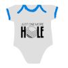 Contrast Baby Bodysuit DEAL Thumbnail