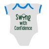 Contrast Baby Bodysuit DEAL Thumbnail