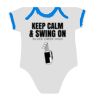 Contrast Baby Bodysuit DEAL Thumbnail