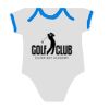 Contrast Baby Bodysuit DEAL Thumbnail