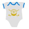 Contrast Baby Bodysuit DEAL Thumbnail