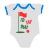 Contrast Baby Bodysuit DEAL Thumbnail