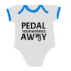 Contrast Baby Bodysuit DEAL Thumbnail