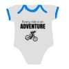 Contrast Baby Bodysuit DEAL Thumbnail