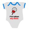 Contrast Baby Bodysuit DEAL Thumbnail