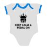 Contrast Baby Bodysuit DEAL Thumbnail