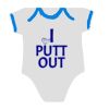 Contrast Baby Bodysuit DEAL Thumbnail