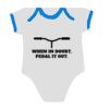 Contrast Baby Bodysuit DEAL Thumbnail