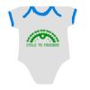 Contrast Baby Bodysuit DEAL Thumbnail