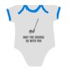 Contrast Baby Bodysuit DEAL Thumbnail