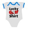 Contrast Baby Bodysuit DEAL Thumbnail