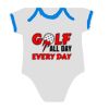 Contrast Baby Bodysuit DEAL Thumbnail