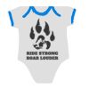 Contrast Baby Bodysuit DEAL Thumbnail