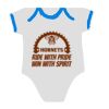 Contrast Baby Bodysuit DEAL Thumbnail