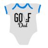 Contrast Baby Bodysuit DEAL Thumbnail