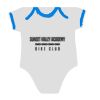 Contrast Baby Bodysuit DEAL Thumbnail