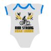 Contrast Baby Bodysuit DEAL Thumbnail
