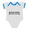 Contrast Baby Bodysuit DEAL Thumbnail