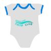 Contrast Baby Bodysuit DEAL Thumbnail