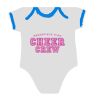 Contrast Baby Bodysuit DEAL Thumbnail