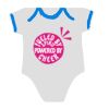 Contrast Baby Bodysuit DEAL Thumbnail