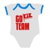 Contrast Baby Bodysuit DEAL Thumbnail