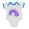 Contrast Baby Bodysuit DEAL Thumbnail
