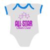 Contrast Baby Bodysuit DEAL Thumbnail
