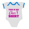 Contrast Baby Bodysuit DEAL Thumbnail