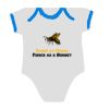Contrast Baby Bodysuit DEAL Thumbnail