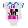 Contrast Baby Bodysuit DEAL Thumbnail