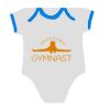 Contrast Baby Bodysuit DEAL Thumbnail