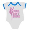 Contrast Baby Bodysuit DEAL Thumbnail