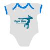 Contrast Baby Bodysuit DEAL Thumbnail