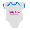 Contrast Baby Bodysuit DEAL Thumbnail